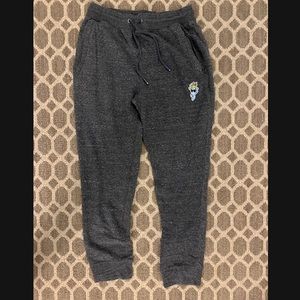 Goat grey sweatpants